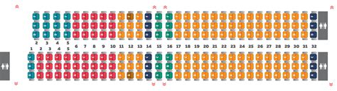 sunwing seat pitch